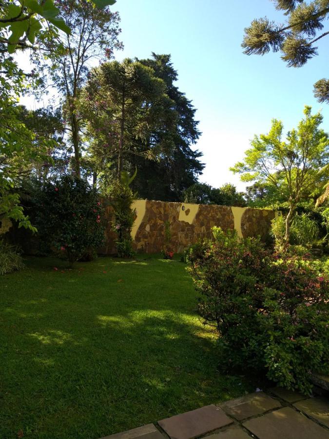Apartamento Planalto Apartment Gramado Ngoại thất bức ảnh
