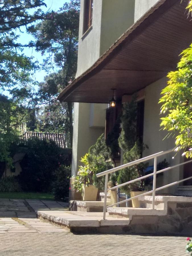 Apartamento Planalto Apartment Gramado Ngoại thất bức ảnh