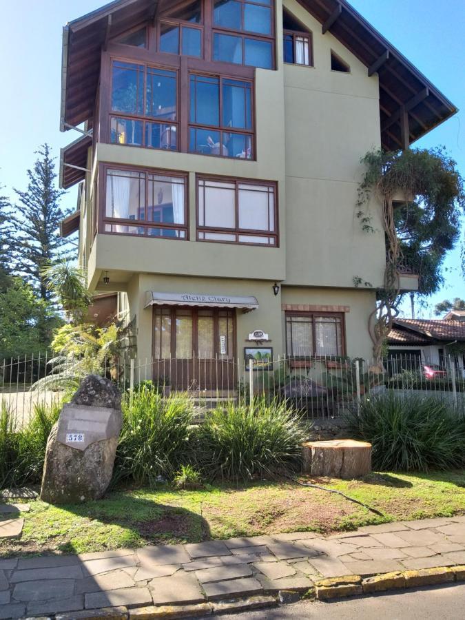 Apartamento Planalto Apartment Gramado Ngoại thất bức ảnh