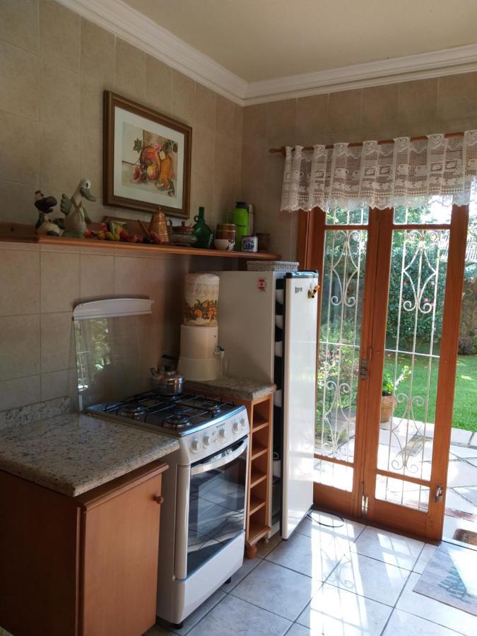 Apartamento Planalto Apartment Gramado Ngoại thất bức ảnh